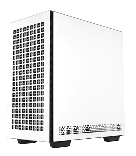 Caixa Micro-ATX Deepcool CH370 Branca 2