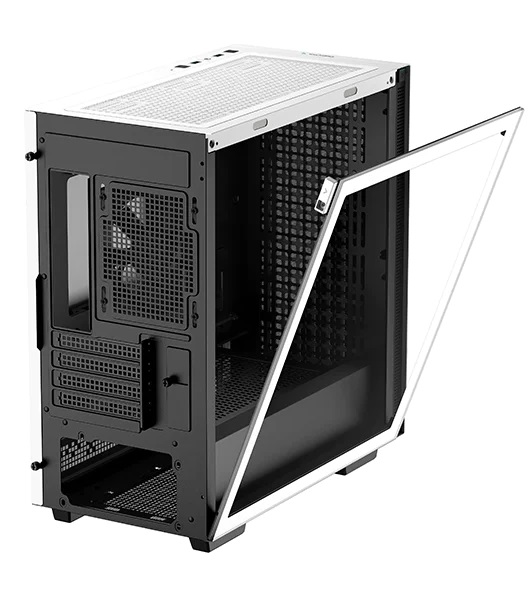 Caixa Micro-ATX Deepcool CH370 Branca 3