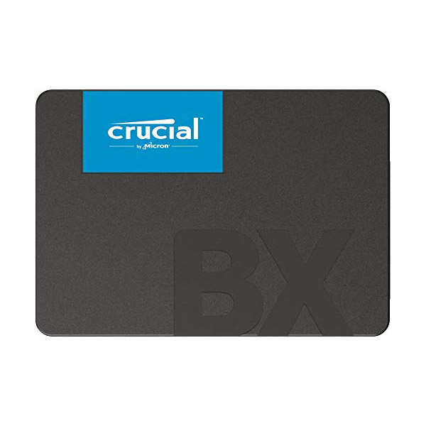 SSD 2.5 Crucial BX500 500GB 3D TLC SATA 1