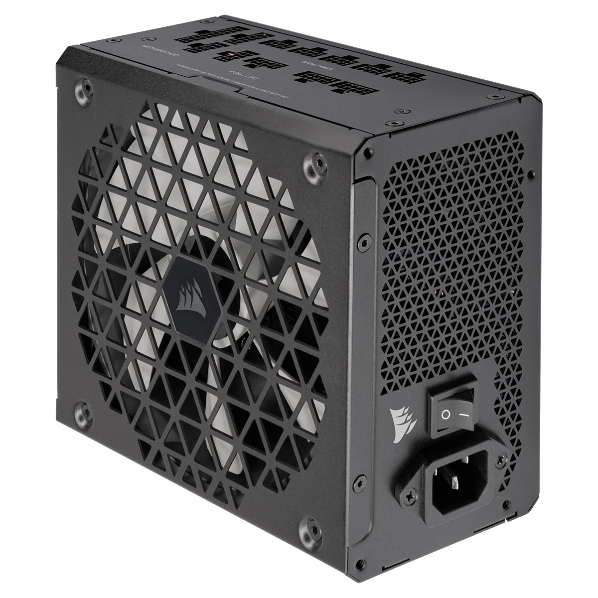 Fonte de Alimentao ATX Corsair RM750x Shift Series 750W 80 Plus Gold Full Modular 2