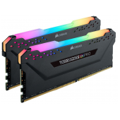 Memória RAM Corsair Vengeance RGB Pro 32GB (2x16GB) DDR4-3200MHz CL16 Preta image