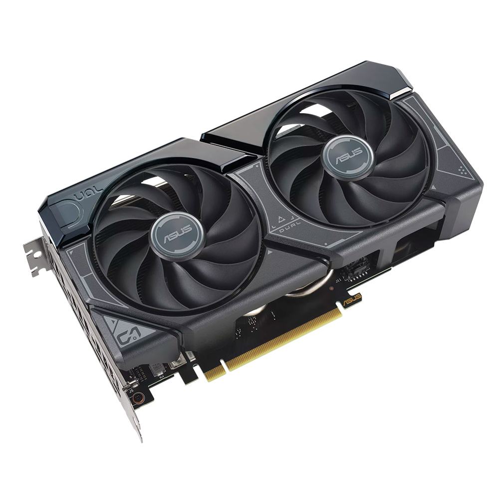 Placa Grfica Asus Dual GeForce RTX 4060 Ti 8GB OC GDDR6 OC 2