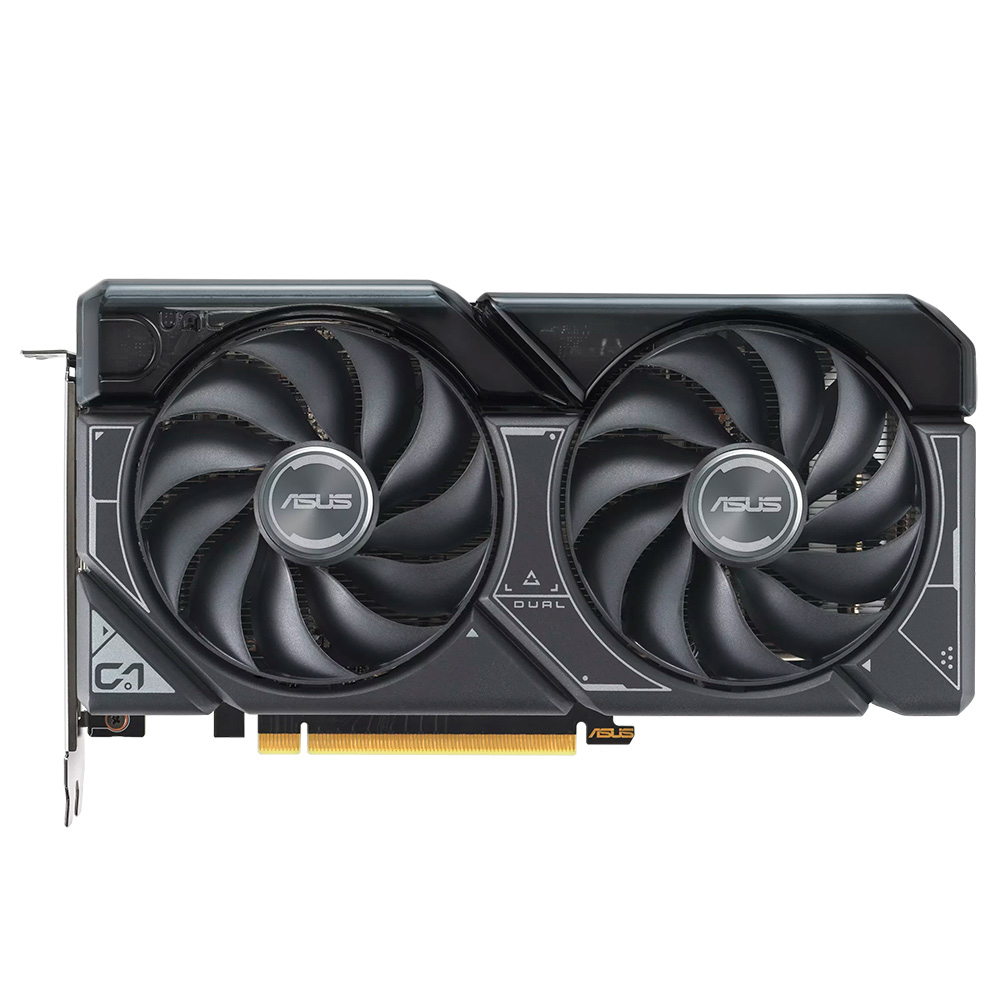 Placa Grfica Asus Dual GeForce RTX 4060 Ti 8GB OC GDDR6 OC 3