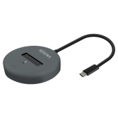 Dock Aisens ASUC-M2D014-GR SATA/NVMe para USB3.1 image