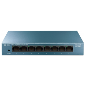 Switch TP-Link LS108G LiteWave 8 Portas Gigabit UnManaged image