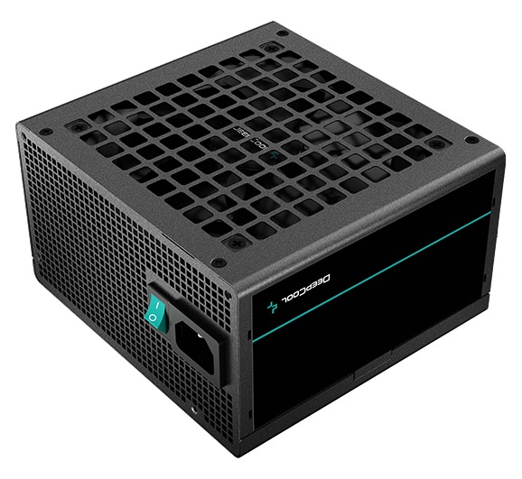 Fonte de Alimentao ATX Deepcool PF600 600W 80 Plus 1