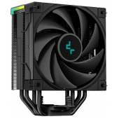 Cooler CPU Deepcool AK400 Digital Zero Dark image