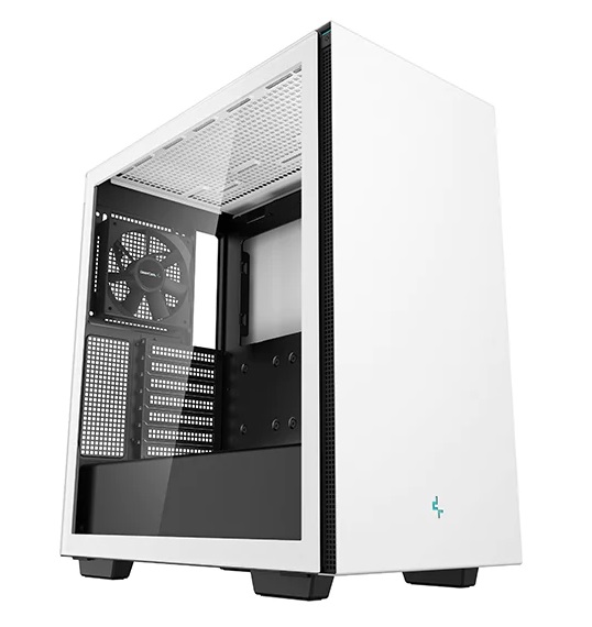 Caixa ATX Deepcool CH510 Branca 1