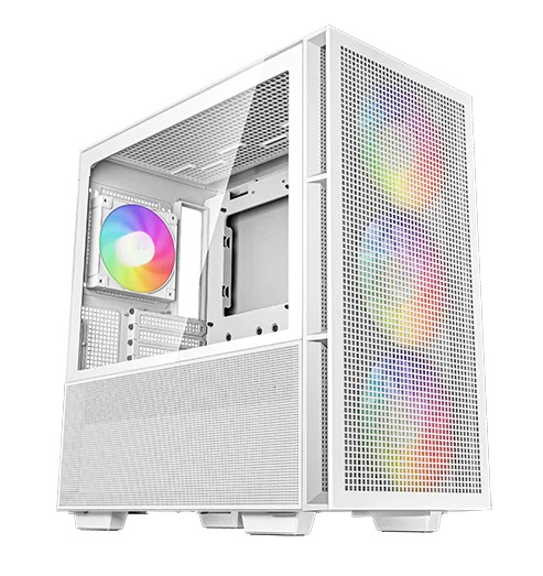 Caixa ATX Deepcool CH560 Branca 1