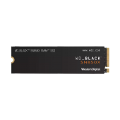 SSD M.2 2280 Western Digital Black SN850X 4TB 3D NAND NVMe Gen4 image