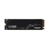 SSD M.2 2280 Kingston KC3000 4TB 3D TLC NVMe Gen4 image