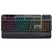 Teclado Mecânico Asus ROG Claymore II Wireless RGB Switch ROG RX Red PT image