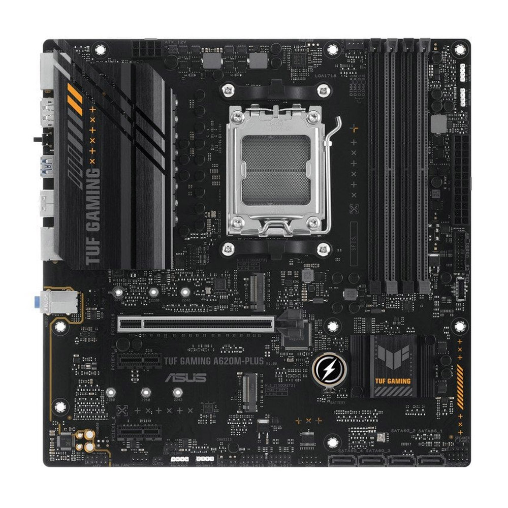 Motherboard Micro-ATX Asus TUF Gaming A620M-Plus 1