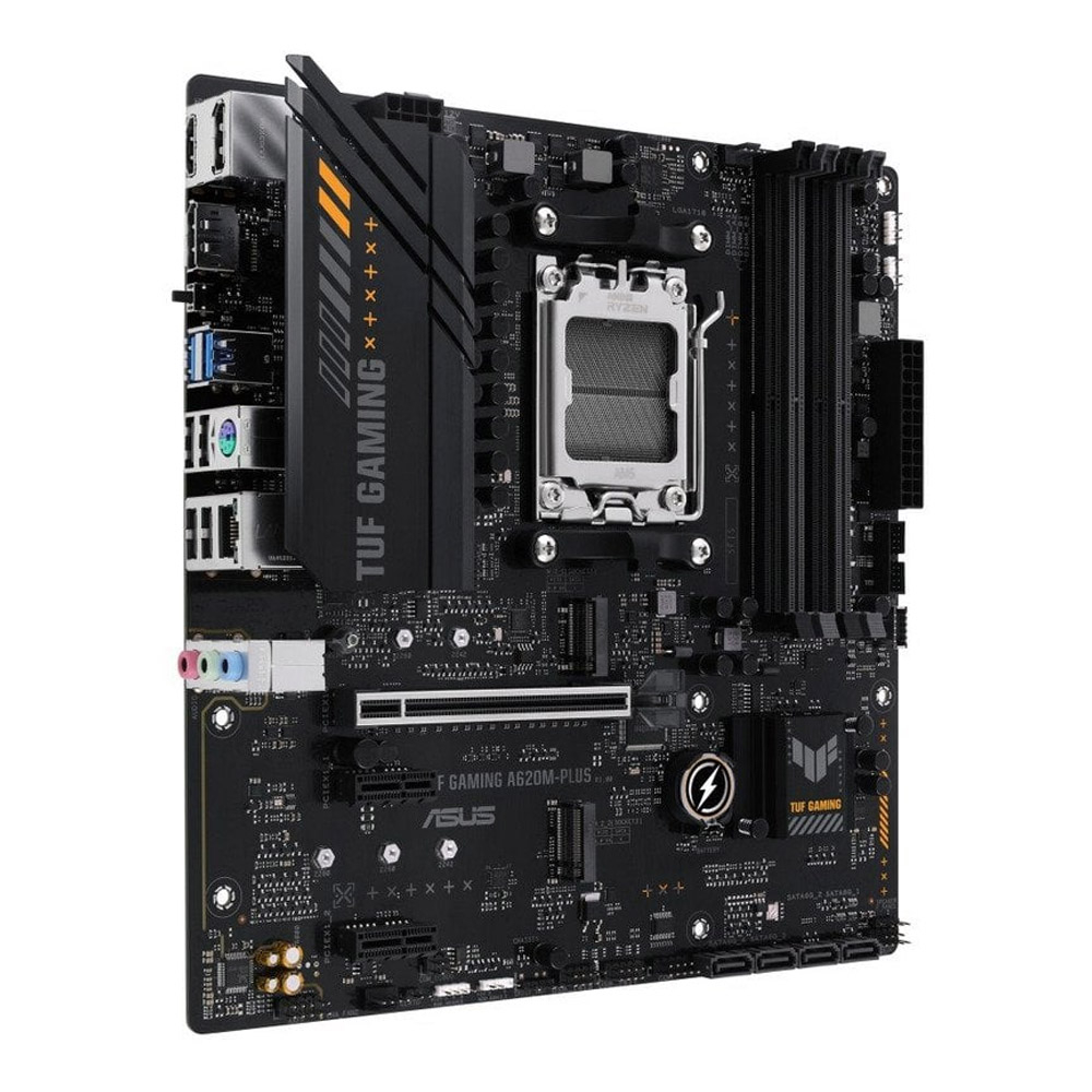 Motherboard Micro-ATX Asus TUF Gaming A620M-Plus 2