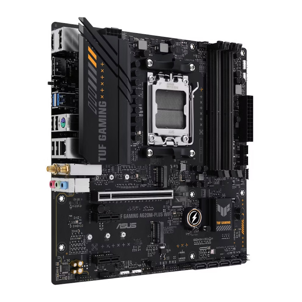 Motherboard Micro-ATX Asus TUF Gaming A620M-Plus WiFi 2