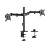 Suporte Aisens para 2 Monitores Eco (17