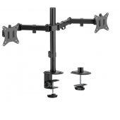 Suporte Aisens para 2 Monitores Eco (17