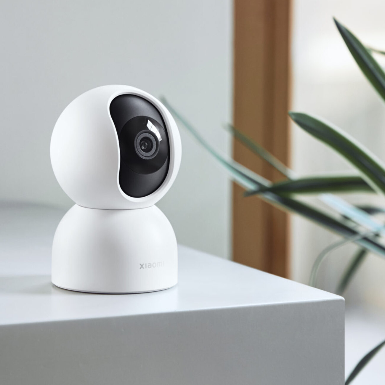 Cmara de Segurana Xiaomi Smart Camera C400 2.5K 360 Security Wi-Fi 3