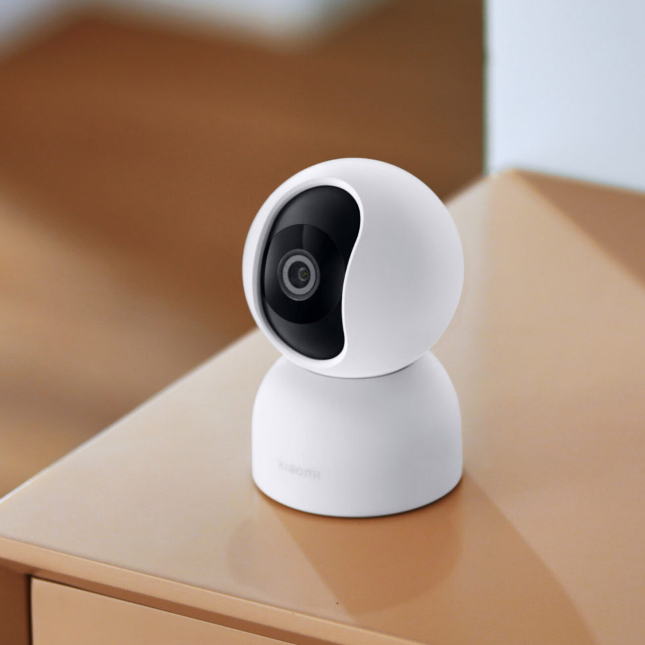 Cmara de Segurana Xiaomi Smart Camera C400 2.5K 360 Security Wi-Fi 4