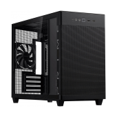 Caixa Micro-ATX Asus Prime AP201 Vidro Temperado Preta image