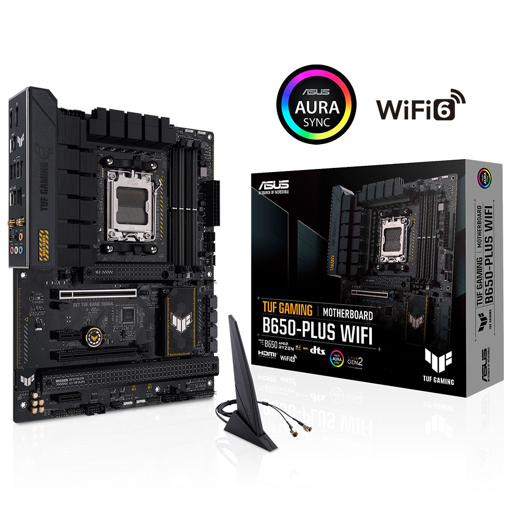 Motherboard ATX Asus TUF Gaming B650-Plus WiFi 2