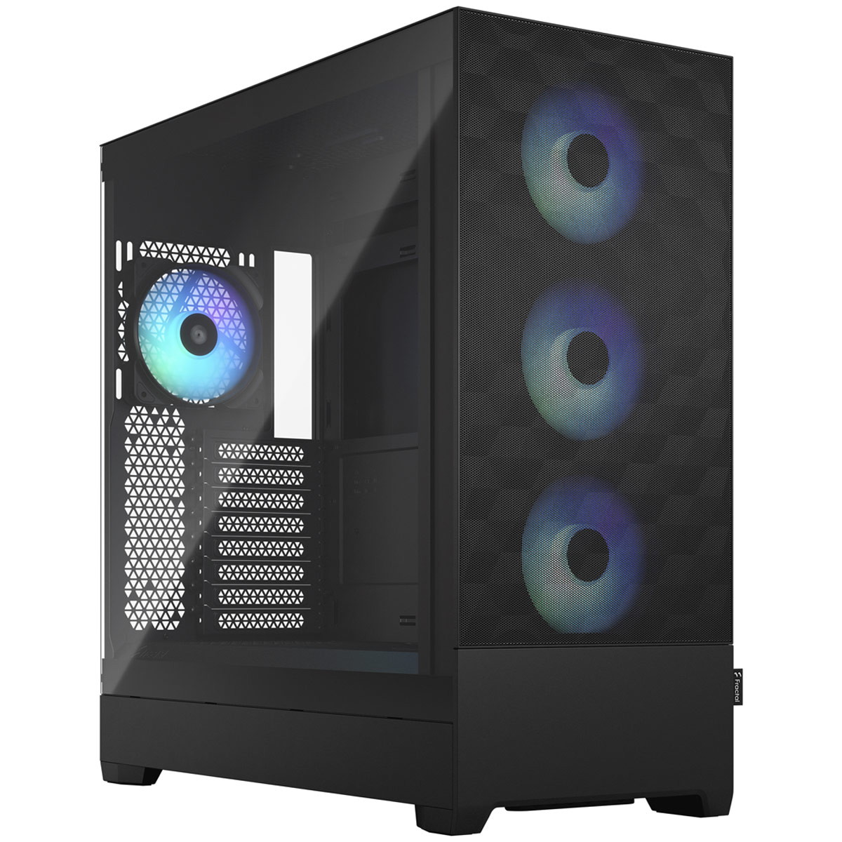 Caixa Extended-ATX Fractal Design Pop XL Air RGB Black TG Clear Tint 1