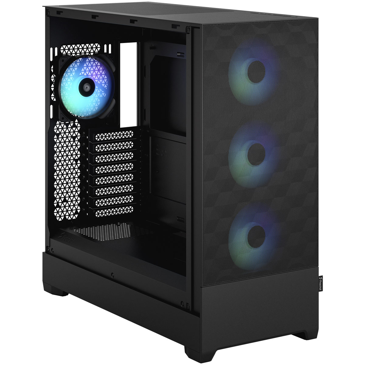 Caixa Extended-ATX Fractal Design Pop XL Air RGB Black TG Clear Tint 2