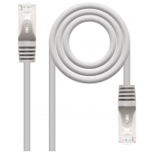 Cabo de Rede NanoCable FTP Cat.6 - 5m cinzento image