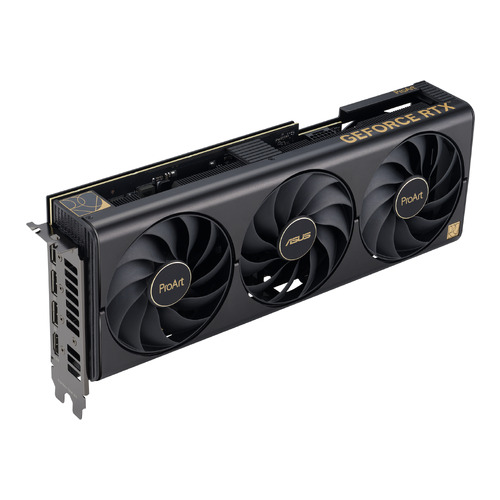 Placa Gráfica Asus GeForce RTX 4080 Pro Art 16GB GDDR6X OC-PCI-E  nVidia-Placas Gráficas-Componentes