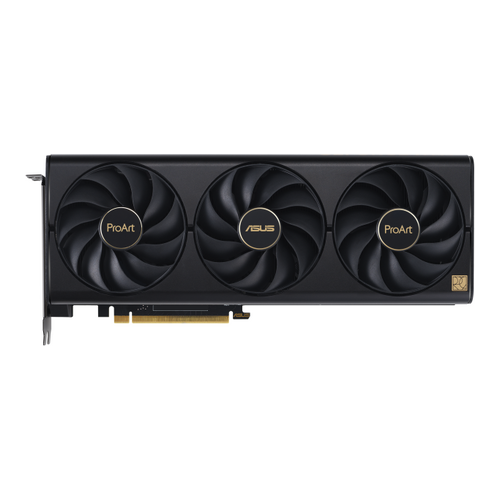 Placa Gráfica Asus GeForce RTX 4080 Pro Art 16GB GDDR6X OC-PCI-E  nVidia-Placas Gráficas-Componentes