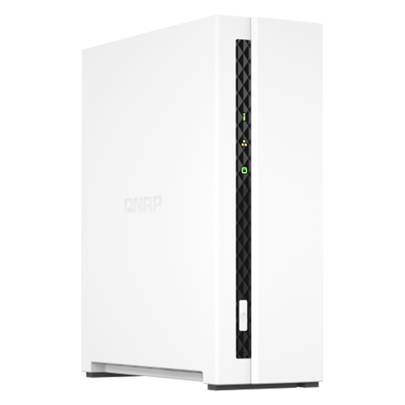 NAS QNAP TS-133 1 Baa Gigabit Quad-Core 1