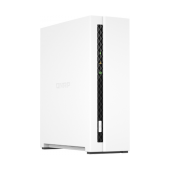 NAS QNAP TS-133 1 Baía Gigabit Quad-Core image