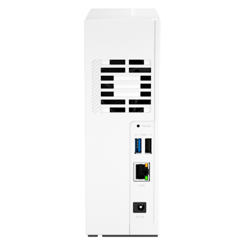 NAS QNAP TS-133 1 Baa Gigabit Quad-Core 4