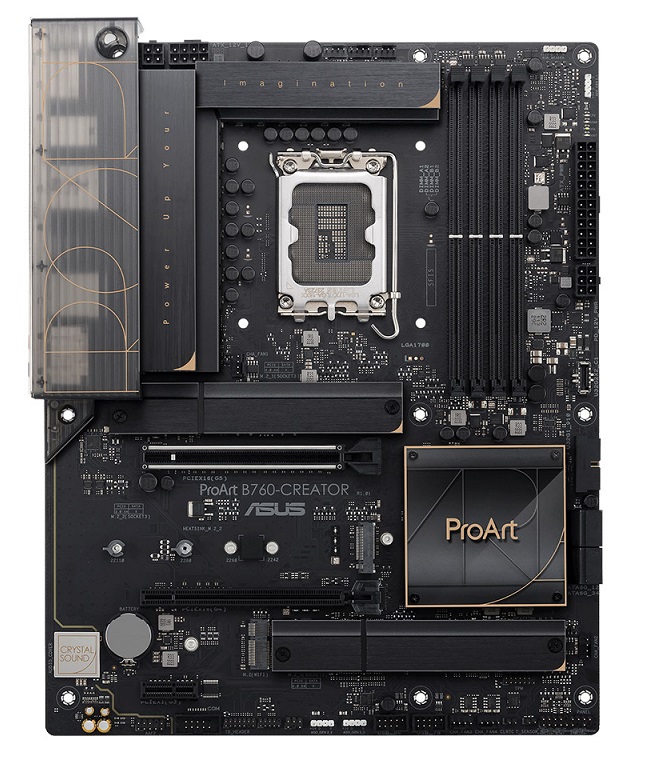 Motherboard ATX Asus ProArt B760-Creator DDR5 1