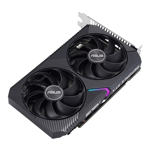 Placa Grfica Asus GeForce RTX 3050 Dual OC 8GB GDDR6 2