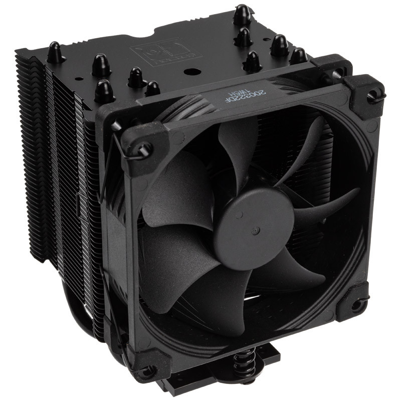 Cooler CPU Noctua NH-U9S Chromax Black 1