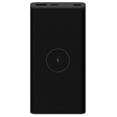 Powerbank Xiaomi Mi 10W 10000mAh Wireless Preta image