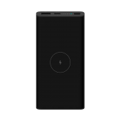 Powerbank Xiaomi Mi 10W 10000mAh Wireless Preta image