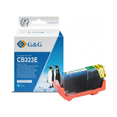 Tinteiro Compatível HP G&G 364 XL Azul image