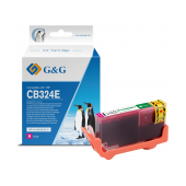 Tinteiro Compatível HP G&G 364 XL Magenta image