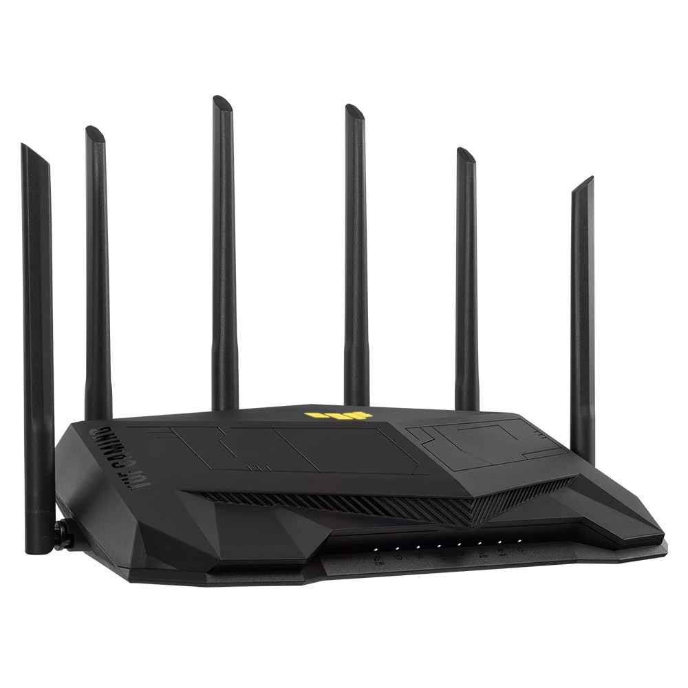 Router Asus TUF Gaming AX6000 Dual-Band WiFi 6 AiMesh 2.5GbE 3