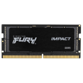 Memória RAM SO-DIMM Kingston Fury Impact 16GB (1x16GB) DDR5-5600MHz 1R CL40 image