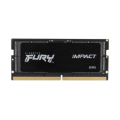 Memória RAM SO-DIMM Kingston Fury Impact 16GB (1x16GB) DDR5-5600MHz 1R CL40 image