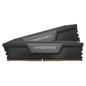 Memória RAM Corsair Vengeance 32GB (2x16GB) DDR5-6000MHz CL40 Preta image