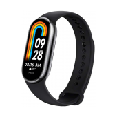 SmartBand Xiaomi Mi Smart Band 8 Preta image