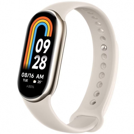 SmartBand Xiaomi Mi Smart Band 8 Branca 1