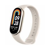 SmartBand Xiaomi Mi Smart Band 8 Branca image