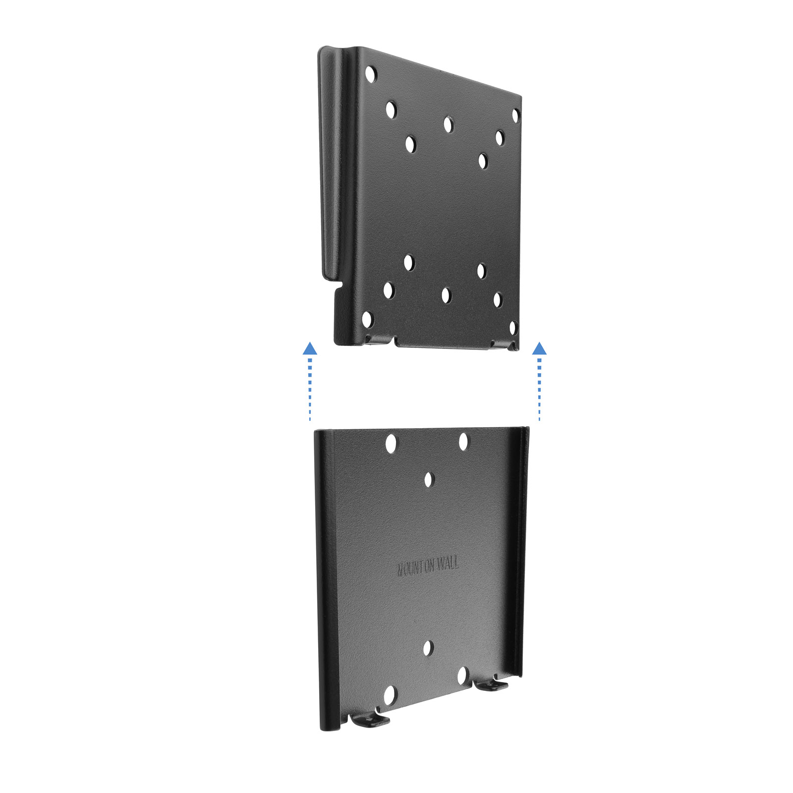 Suporte Monitor Parede Tooq para Monitor de 13-27 Vesa 100x100 2