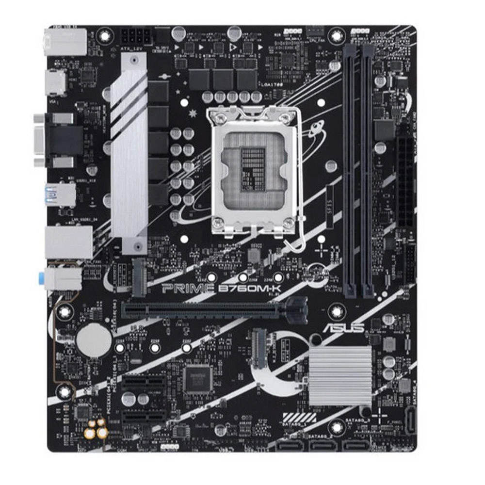 Motherboard Micro-ATX Asus Prime B760M-K 1