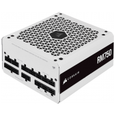 Fonte de Alimentação ATX Corsair RM White Series RM750 750W 80 Plus Gold Full Modular image